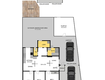 4 Charton Street, Salisbury North, Northern Adelaide, 4 ห้องนอน, 1 ห้องน้ำ, House