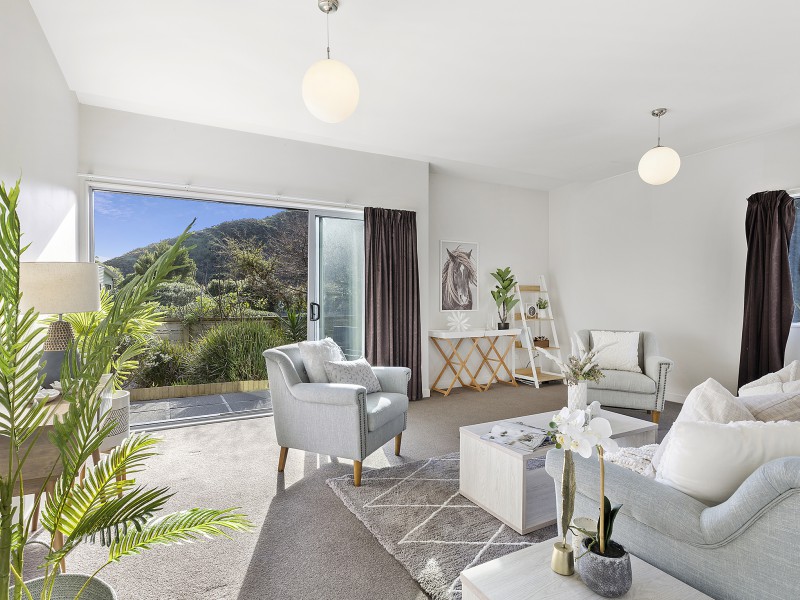 19 Rarangi Way, Owhiro Bay, Wellington, 3 habitaciones, 0 baños