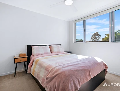 7/20 Amelia Street, Coorparoo, Brisbane - Eastern Region, 2 غرف, 2 حمامات, Apartment