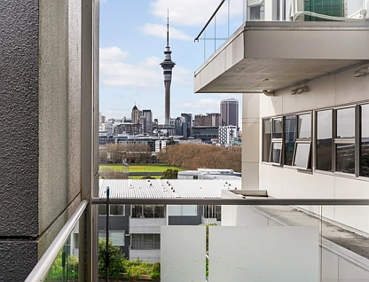 3B/21 Hargreaves Street, Ponsonby, Auckland City, 2 Bedrooms, 2 Bathrooms, Apartment