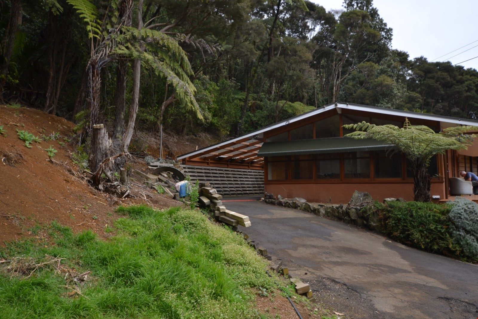 Rural  Waitakere Ranges Zone