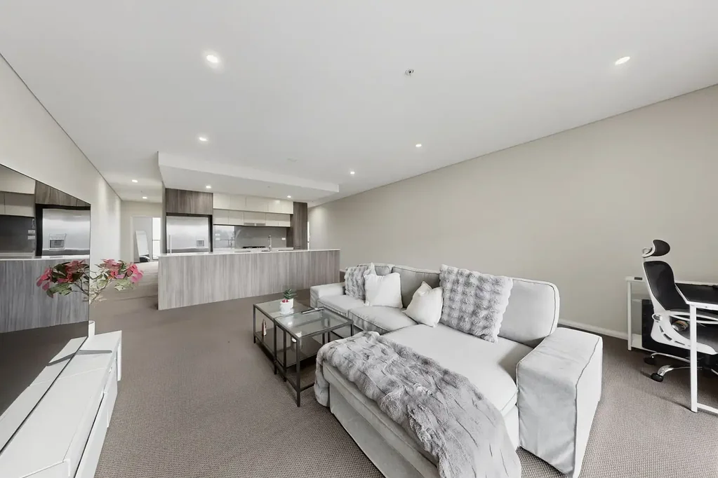 North Rocks 2chambre North Facing Ultra-stylish two-bedroom apartment