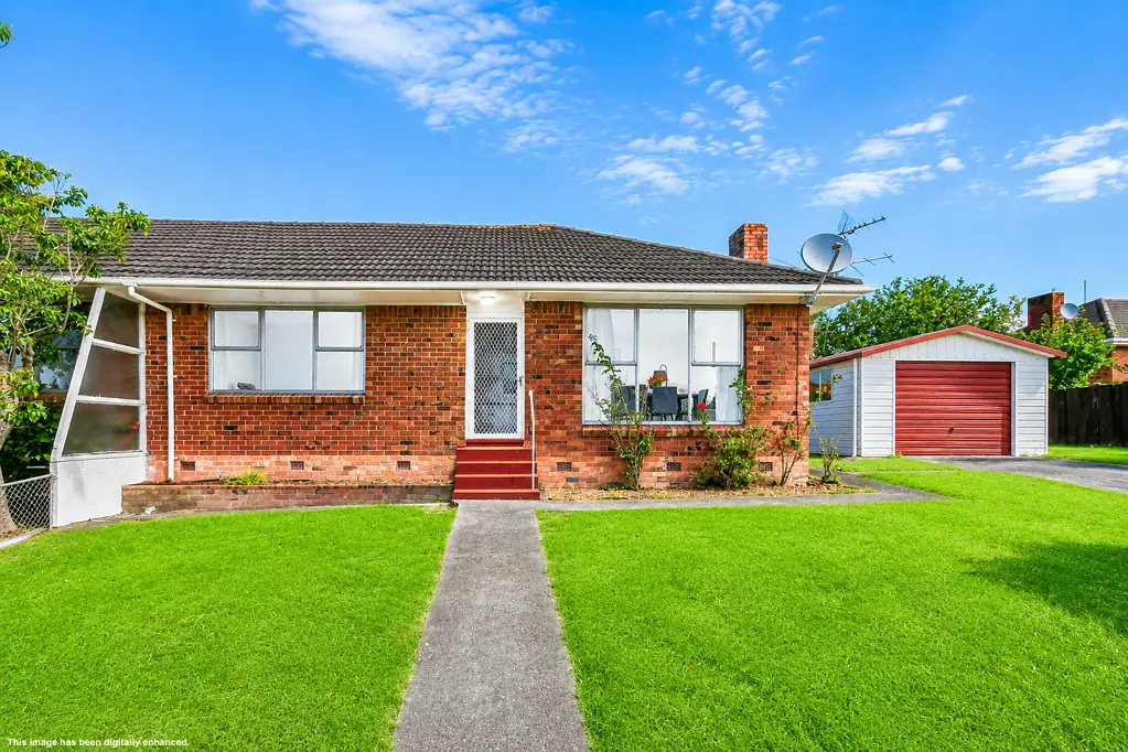 Mangere 2 Slaapkamer Brick & Tile Beauty - Move Straight In!