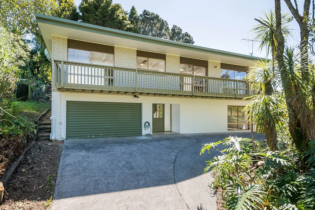 Elevated Home in Rangi Zone