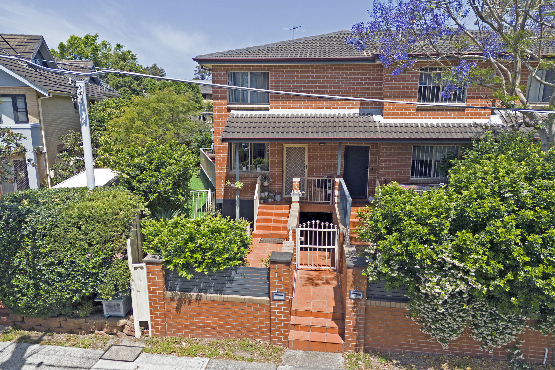 UNIT 4 37 CHESTER AV, MAROUBRA NSW 2035, 0 कमरे, 0 बाथरूम, Townhouse