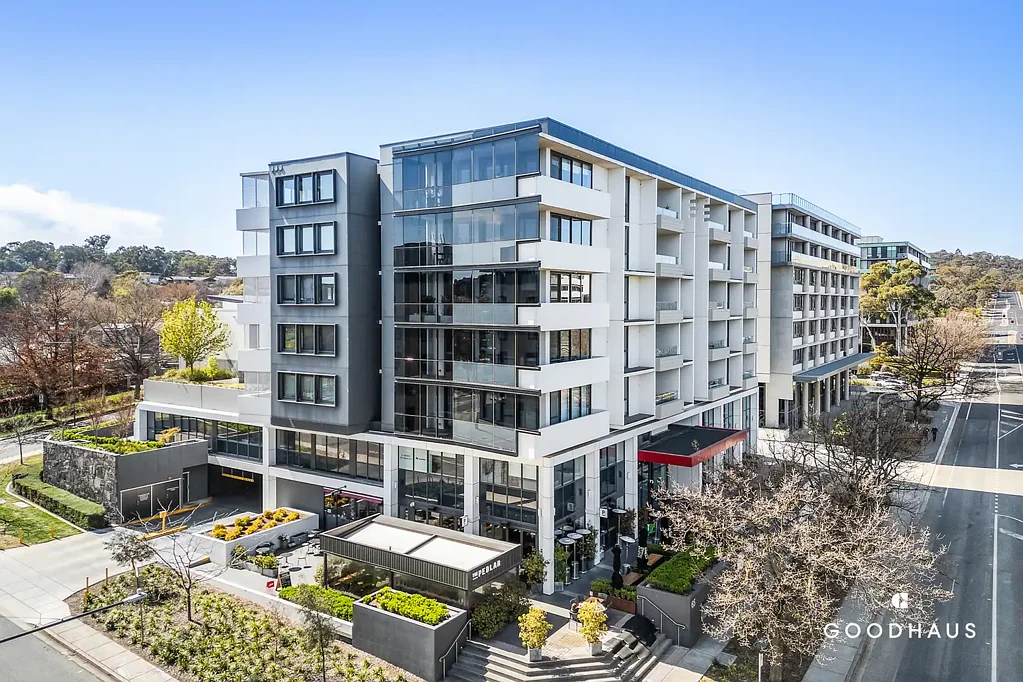 Address Withheld, Campbell, ACT 2612