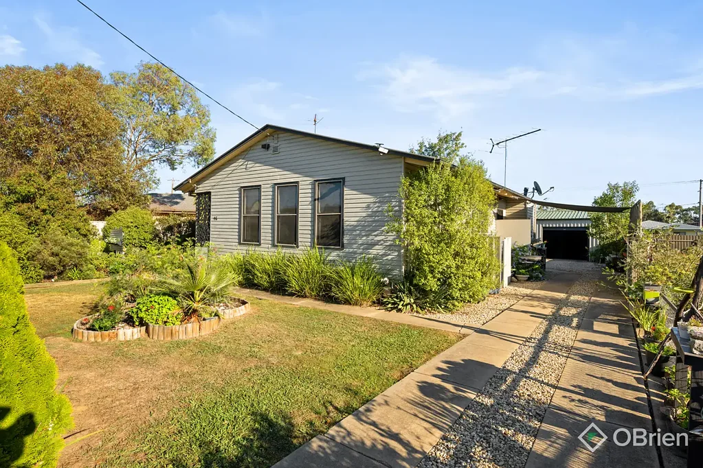 46 Higgins Street, Wangaratta, VIC 3677