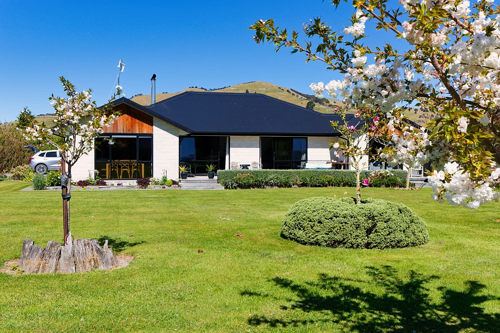 Kaikoura 3બેડરૂમ Two acres, turnkey living, total bliss
