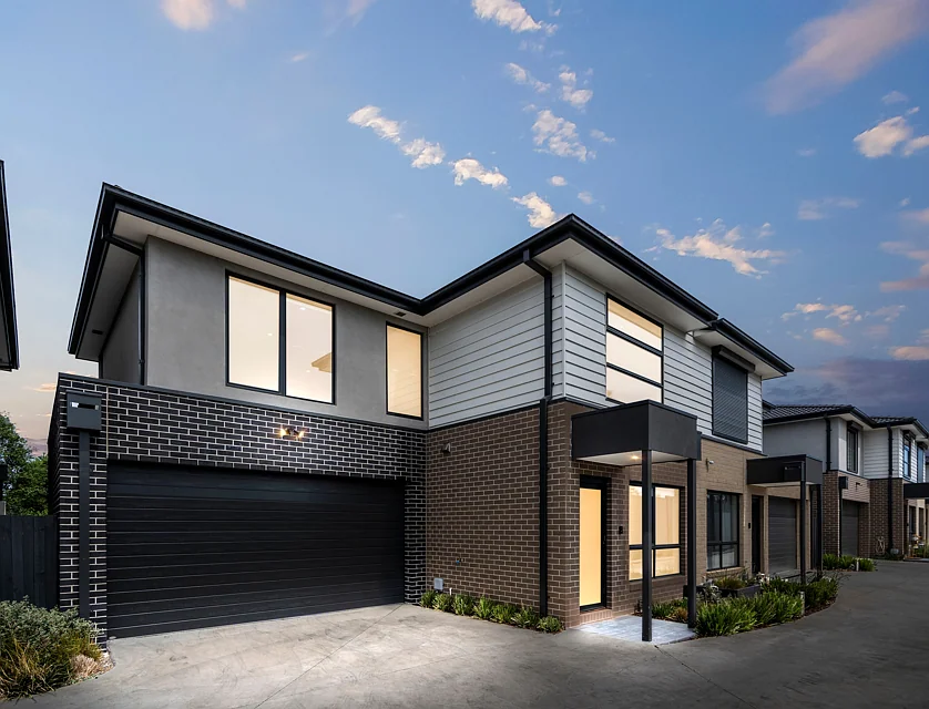 9/2 Milleara Road (Court Location), Keilor East, VIC 3033, 4 slaapkamers, 2 badkamers, Townhouse