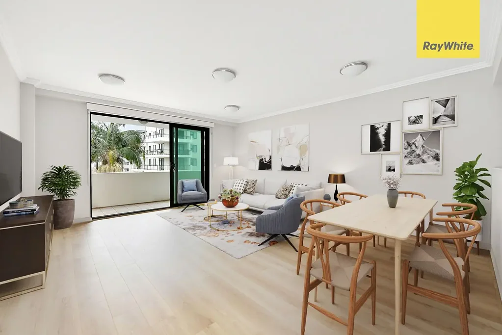 15/13 Bay Drive, Meadowbank, NSW 2114