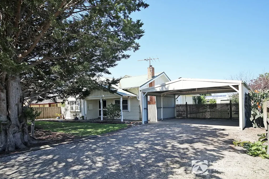 Charming 4-Bedroom Home with Space to Enjoy