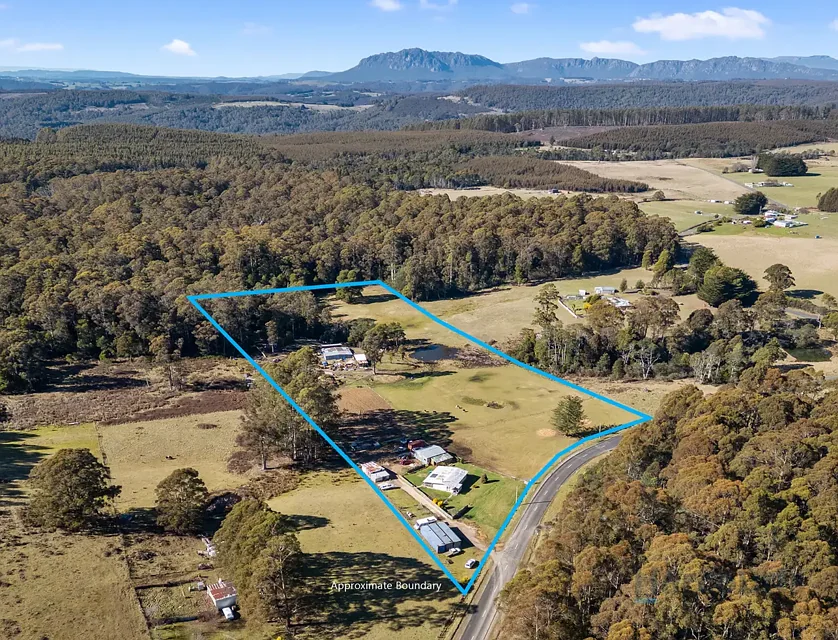 3079 Castra Road, Nietta, TAS 7315, 3房, 1浴, House
