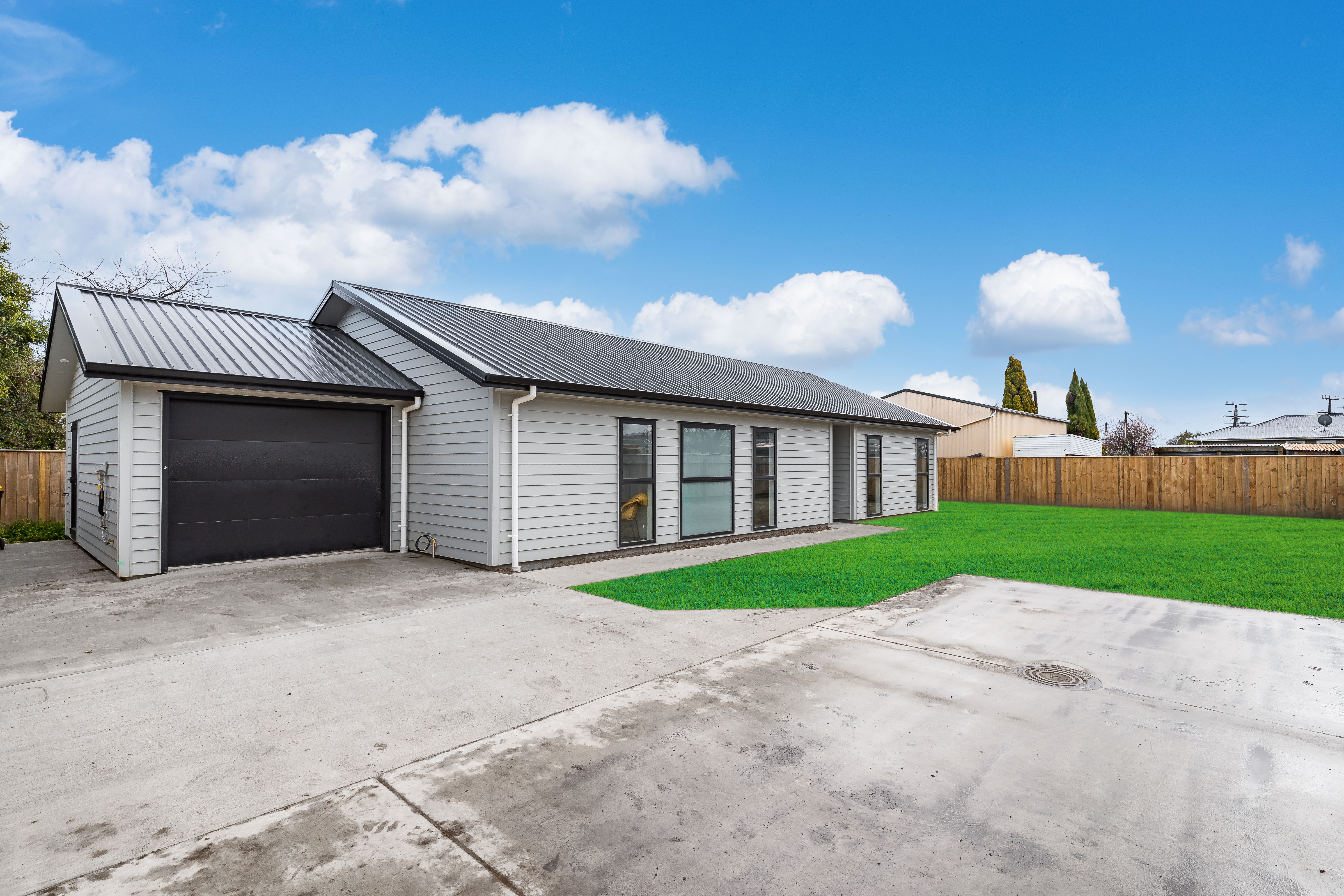 162c Colombo Road, Masterton, Masterton, 3部屋, 0バスルーム, House