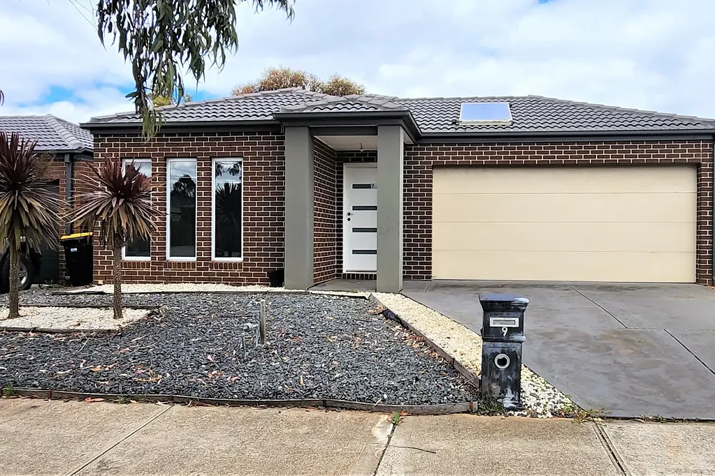 Warm Family Home