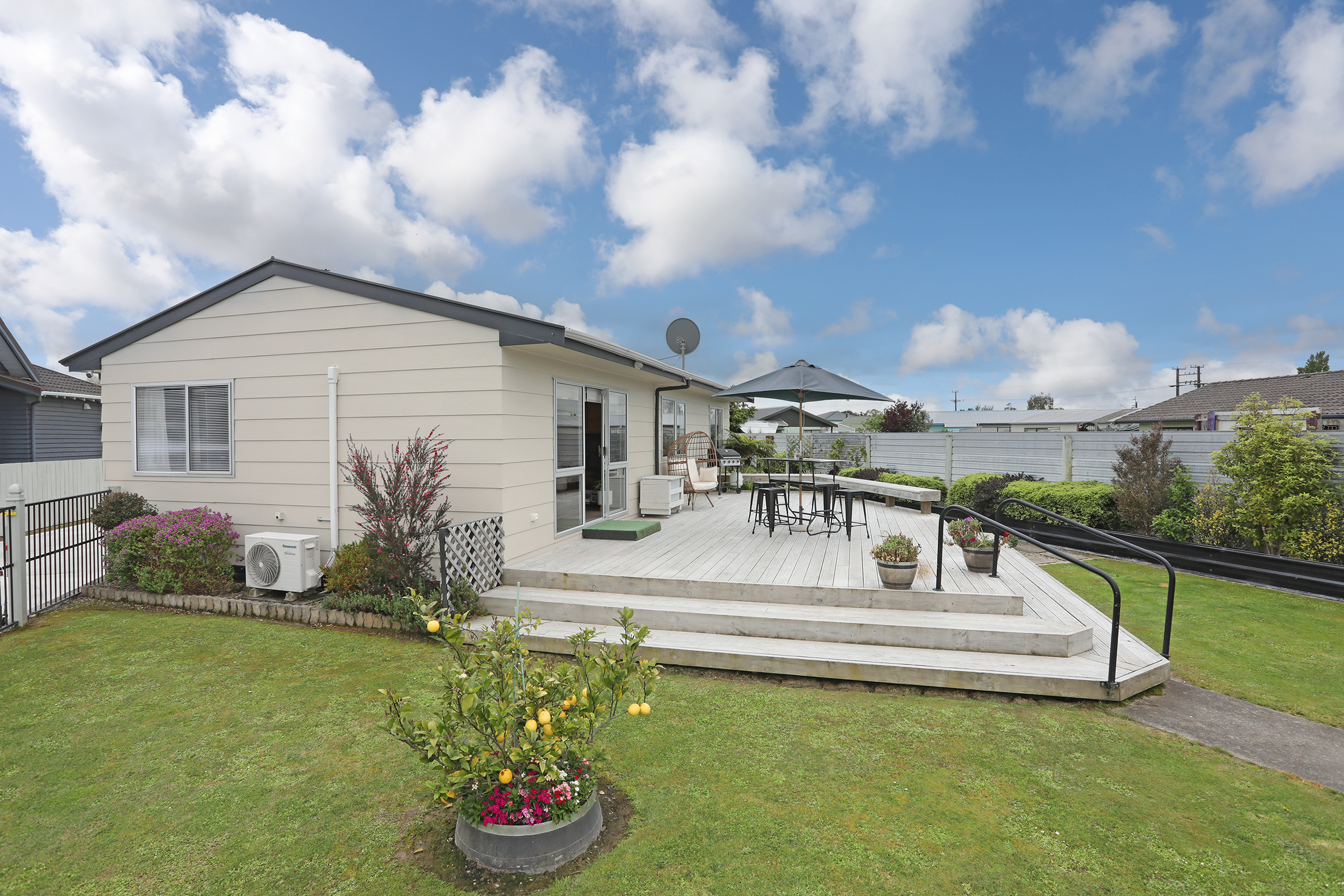 4 Maple Street, Bunnythorpe, Palmerston North, 3房, 1浴, House