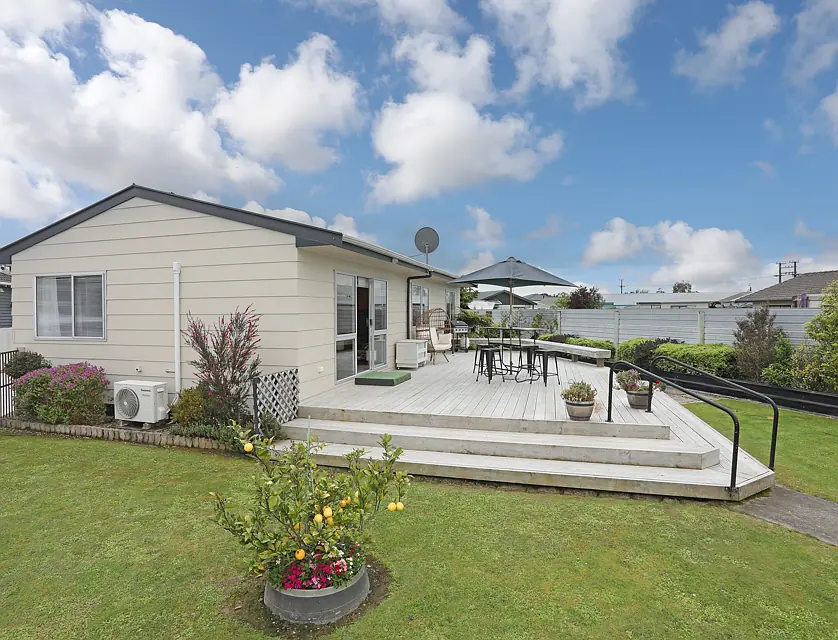 4 Maple Street, Bunnythorpe, Manawatu, Manawatu-Wanganui, 3 રૂમ, 1 બાથરૂમ, House
