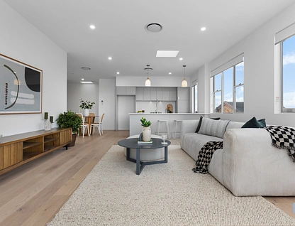 206/51 Dudley Road, Charlestown, Newcastle, 2部屋, 2バスルーム, Apartment