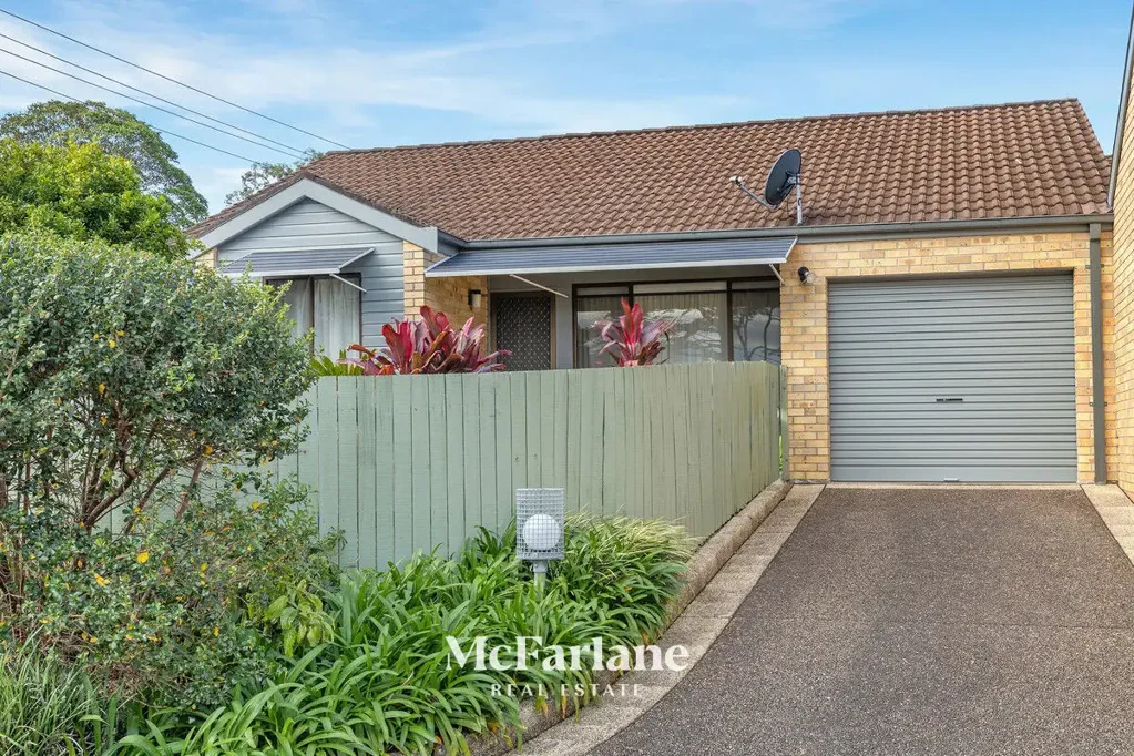 Warners Bay 2ਬੈੱਡਰੂਮ Welcome to 3/80 Queen Street!