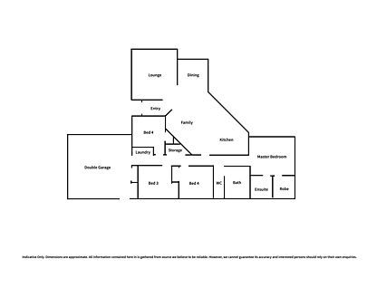 107 Stirling Drive, Morrinsville, Matamata-Piako, 4房, 2浴, 独立屋