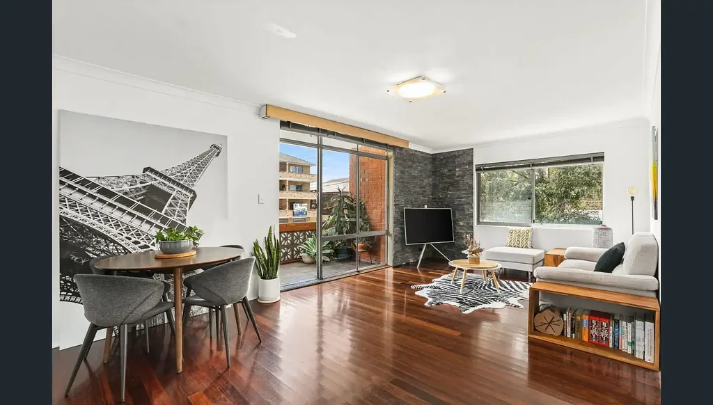 A Bright and Stylish Apartment Designed for the Entertaining Lifestyle