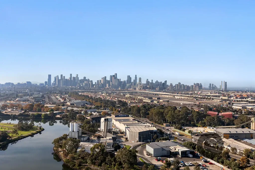 Stylish & Modern Apartment In The Heart Of Footscray