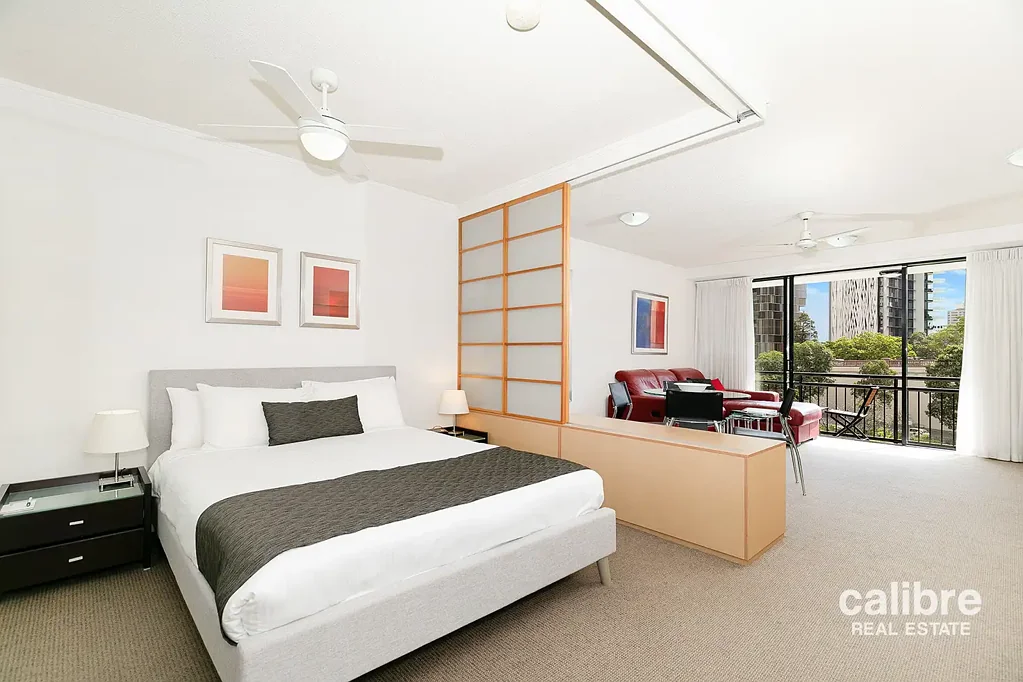 119/15 Goodwin Street, Kangaroo Point, QLD 4169, 1 Bedrooms, 1 Bathrooms, Unit