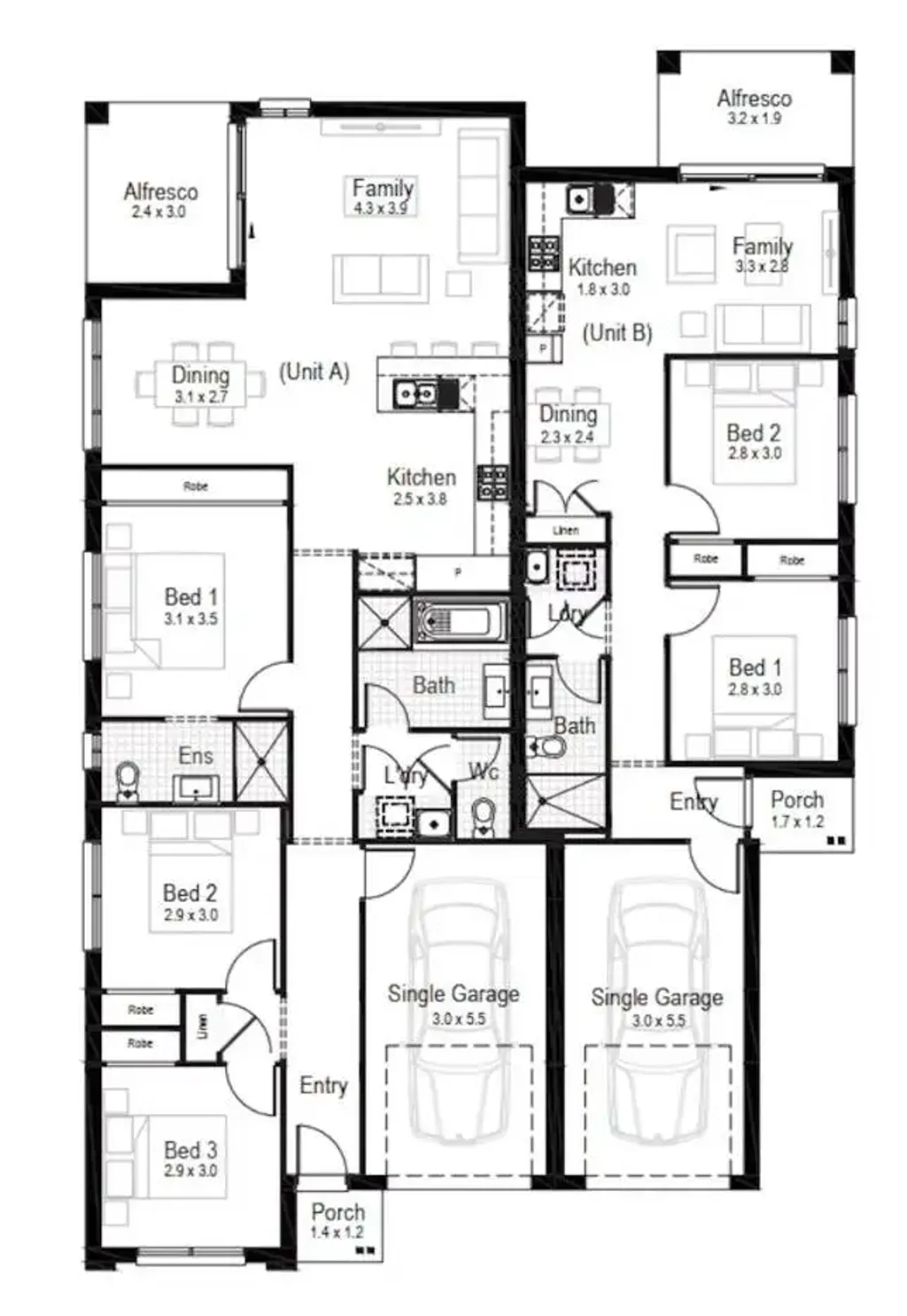 Address Withheld, Wadalba, NSW 2259, 5 Bedrooms, 3 Bathrooms, House