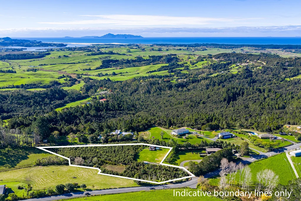 Mangawhai  Rare,1.1131ha (approx.), and No Building Covenants