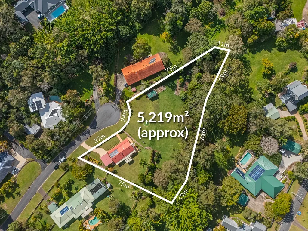Worongary 4Kwarto Over 1 Acre of Useable Land with Space for a Second Dwelling!