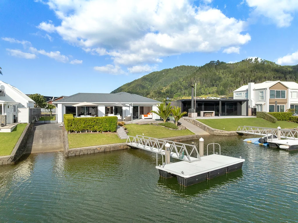 105 Motu Hei, Pauanui, Thames, Waikato