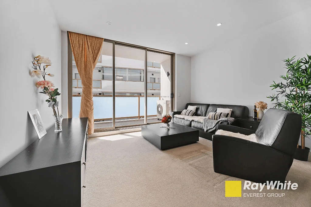 Ryde 1 Slaapkamer Spacious 79sqm 1-Bedroom Apartment| Study Nook | Currently Leased at $650 Per Week