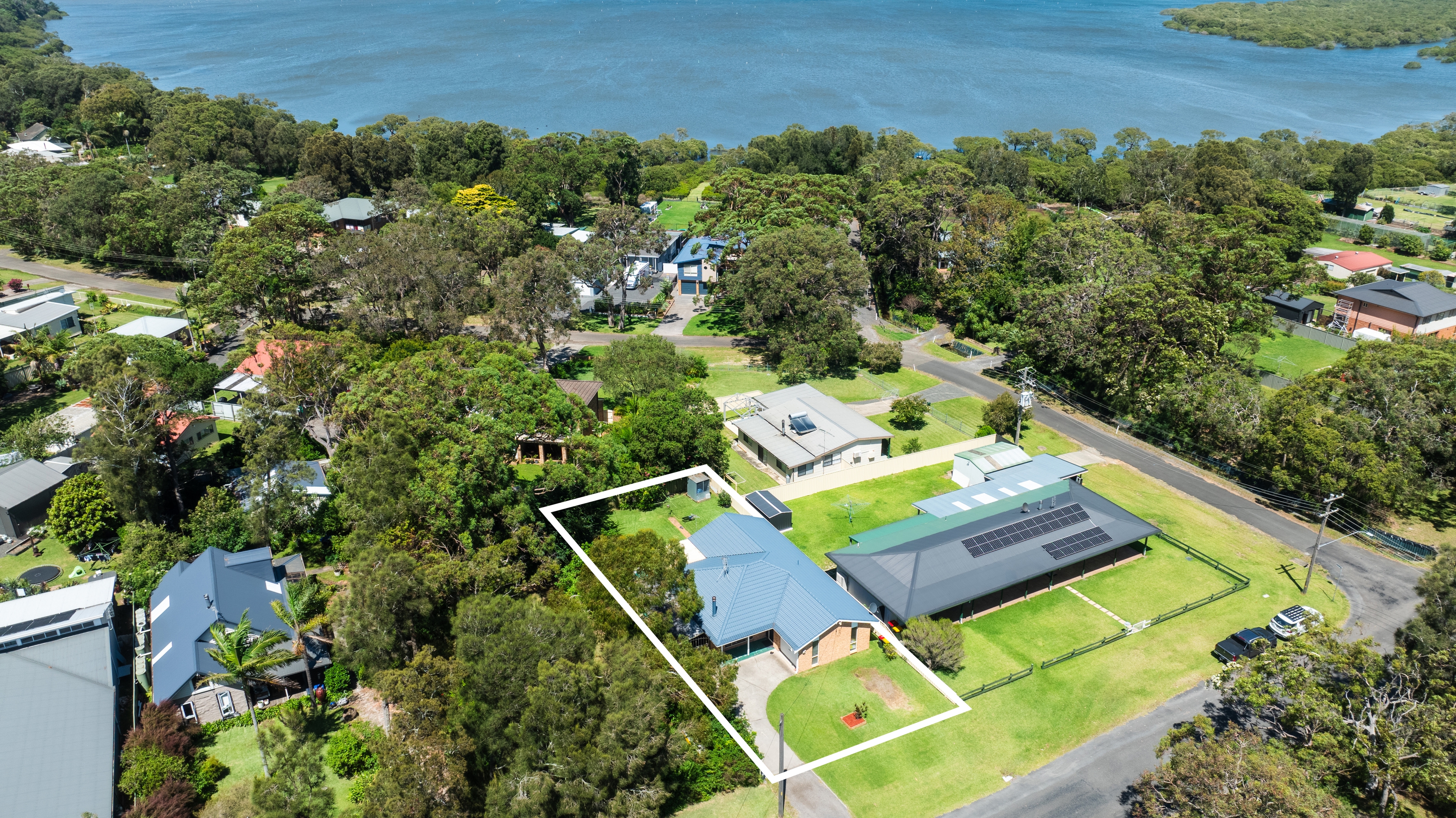 60 ORIENT POINT RD, CULBURRA BEACH NSW 2540, 0 कमरे, 0 बाथरूम, House