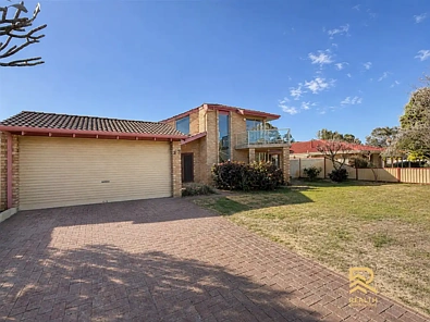 33 Simmonds Parade, Winthrop, WA 6150, 4房, 2浴, House