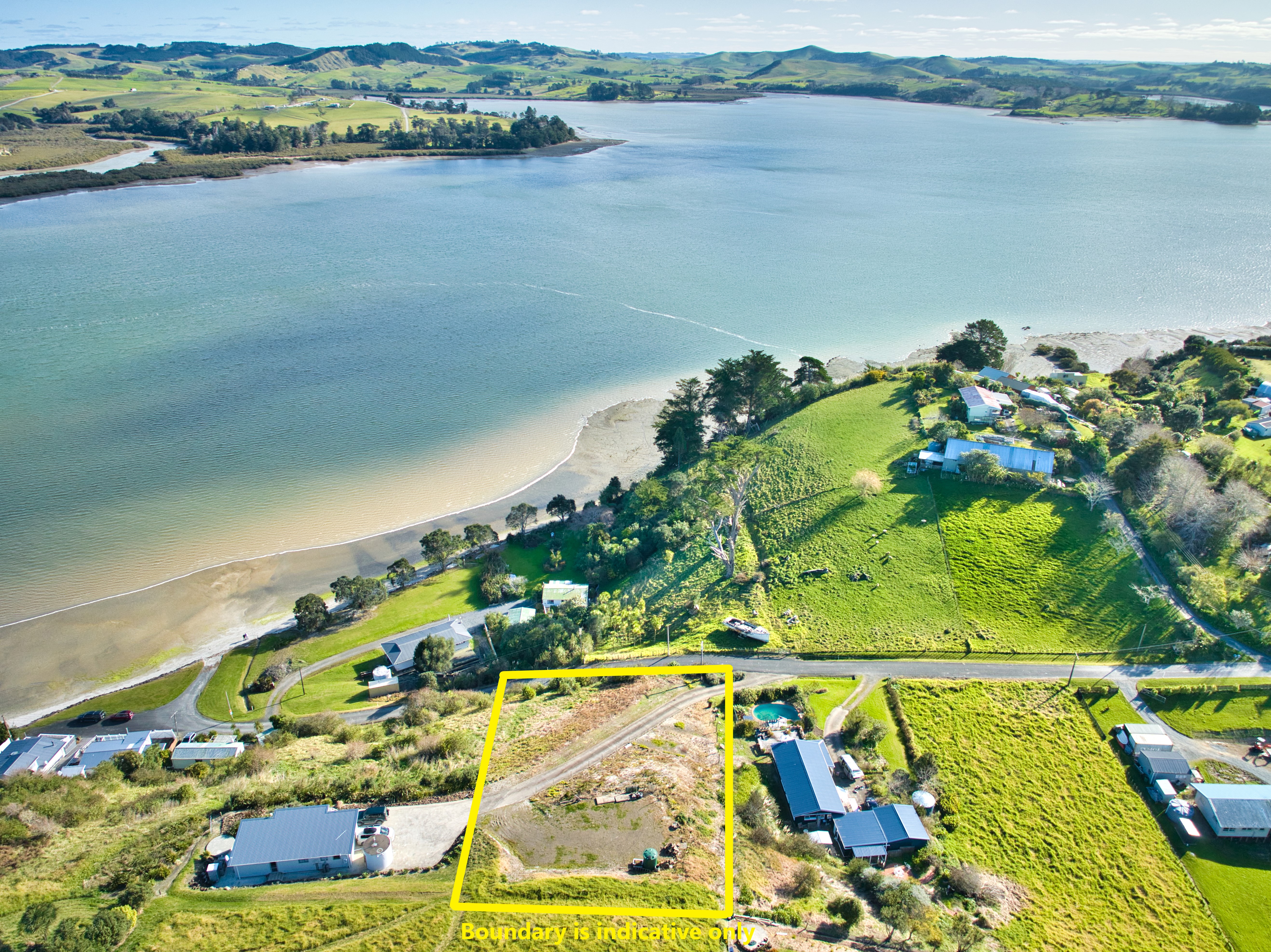 17 Dem Road, Paparoa, Kaipara, 0 રૂમ, 0 બાથરૂમ, Section