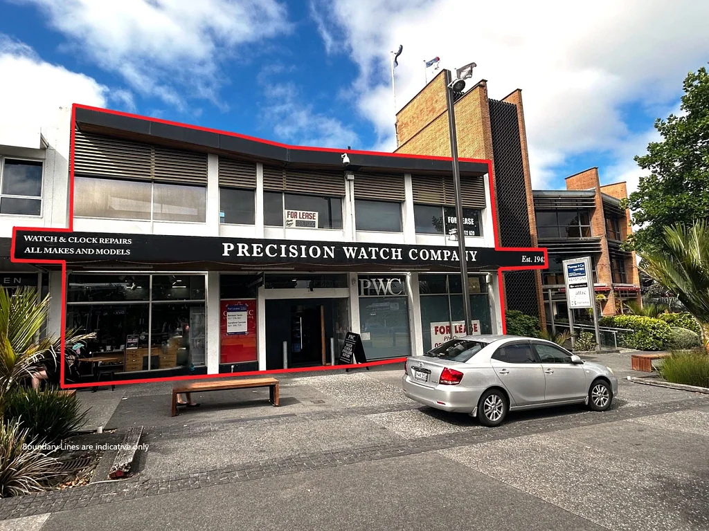 New Lynn Large & High Profile Retail