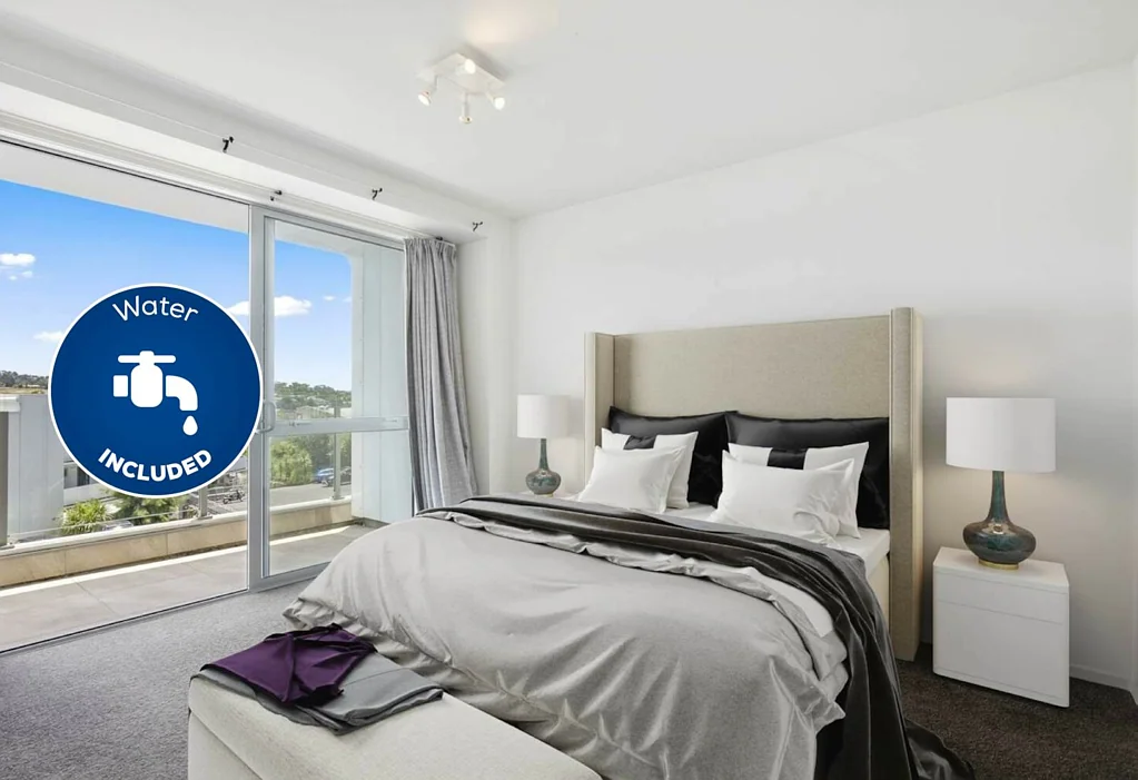 Stylish two bedroom apartment