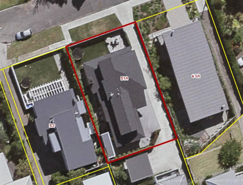 51a Kawerau Avenue, Devonport, North Shore City, 5 ਕਮਰੇ, 0 ਬਾਥਰੂਮ