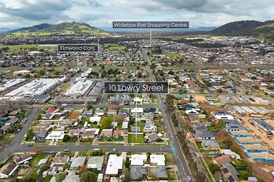 10 Lawry Street, Wodonga, VIC 3690, 0 slaapkamers, 0 badkamers, Section