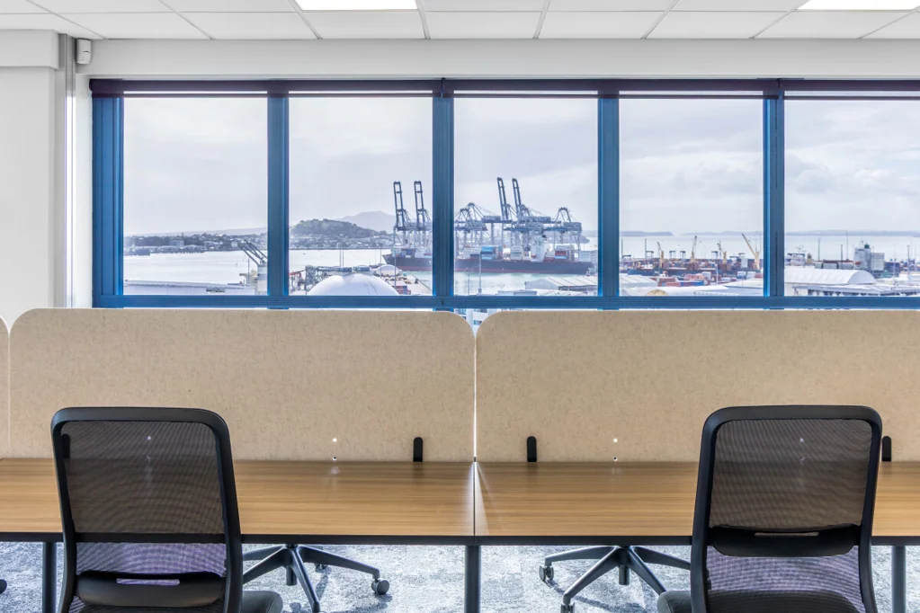 Auckland Central Turn-key Office Suites on Anzac Ave