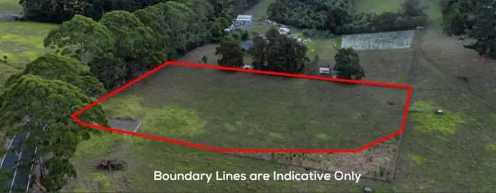 Pukekohe 1房  Perfect 1.55 Acre Rural Flat Block