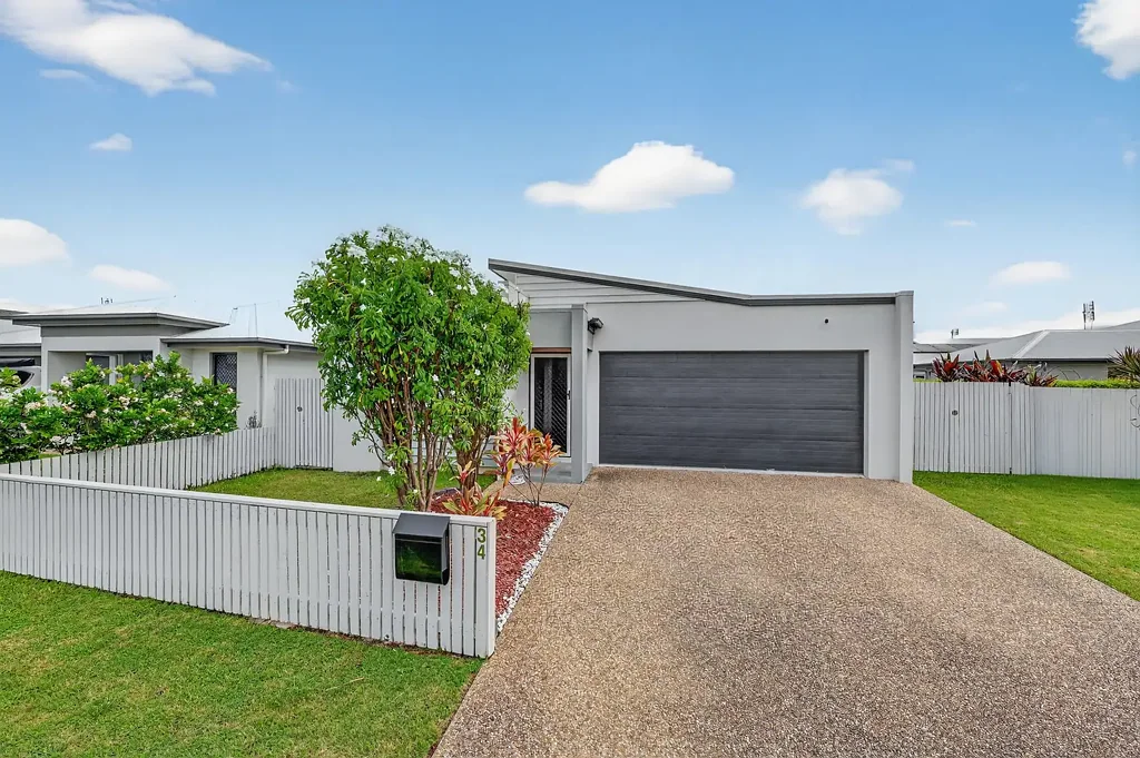 34 Highgrove Avenue, Shaw, QLD 4818