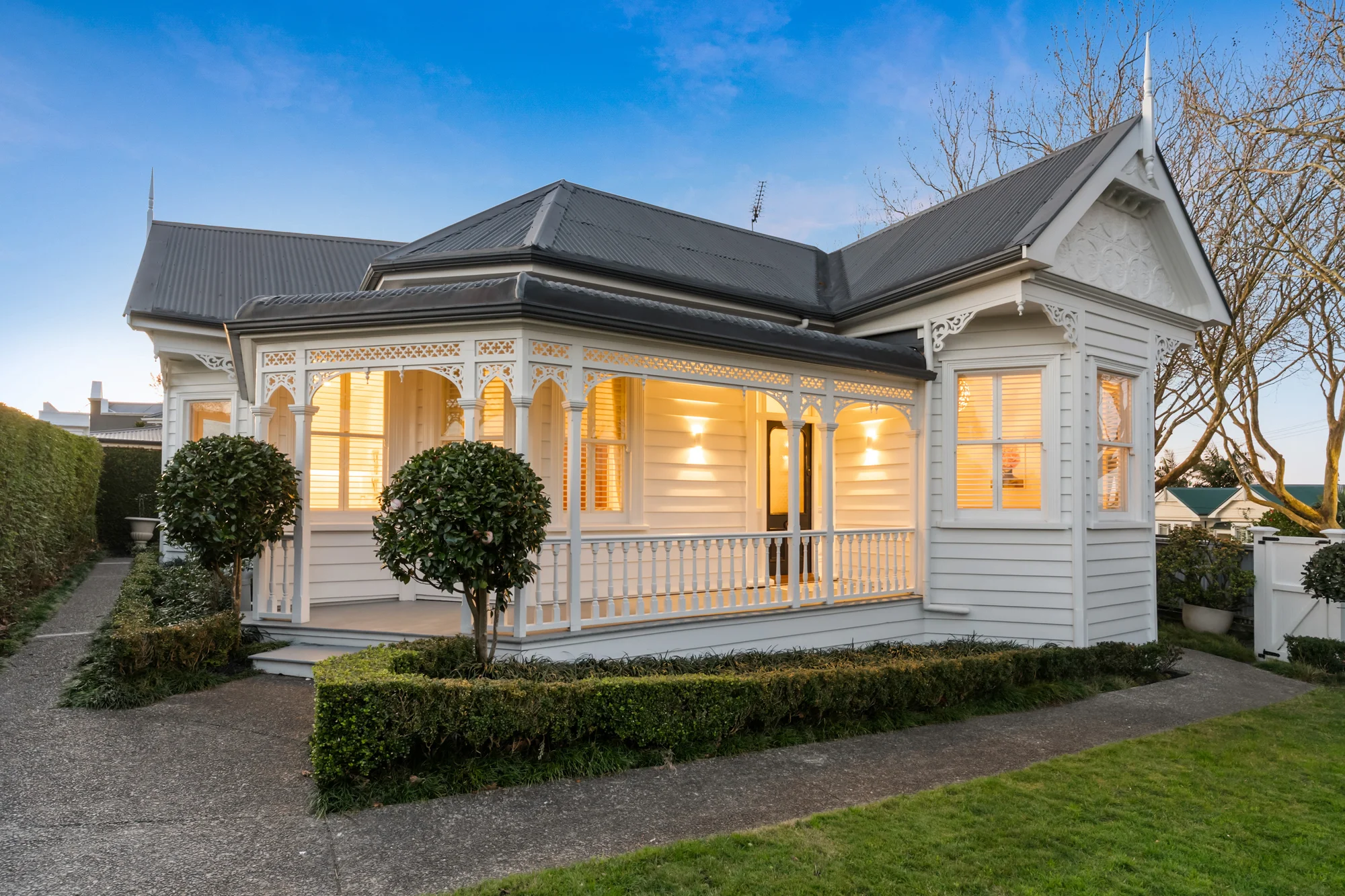 Grey Lynn 3Moenga Timeless Character. Exceptional Flexibility