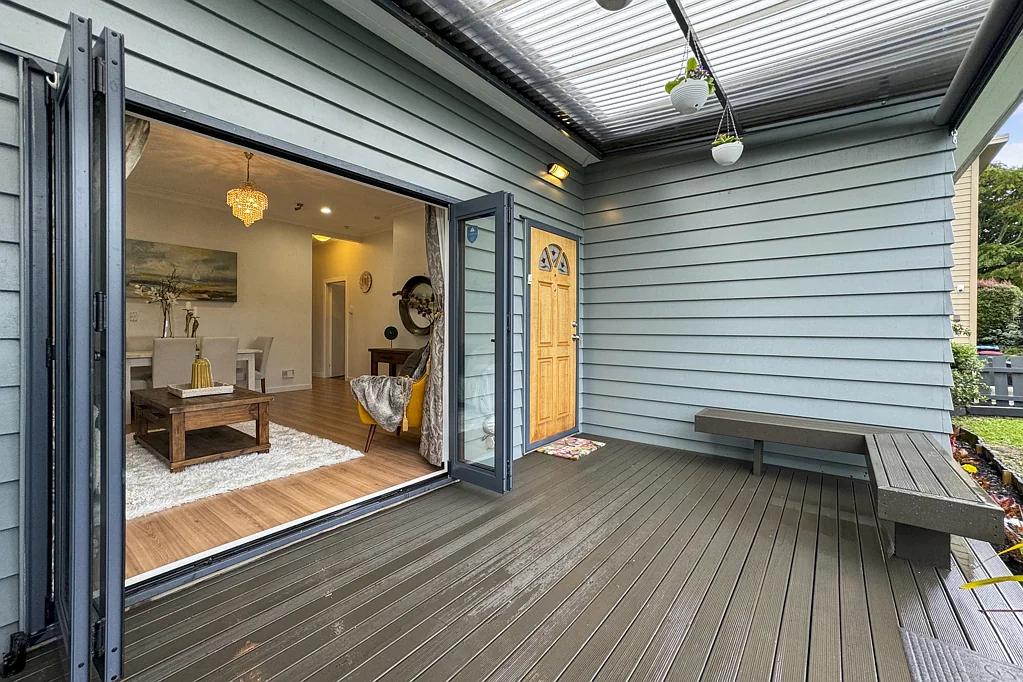 Mount Roskill 4chambre A Real Crowd Pleaser