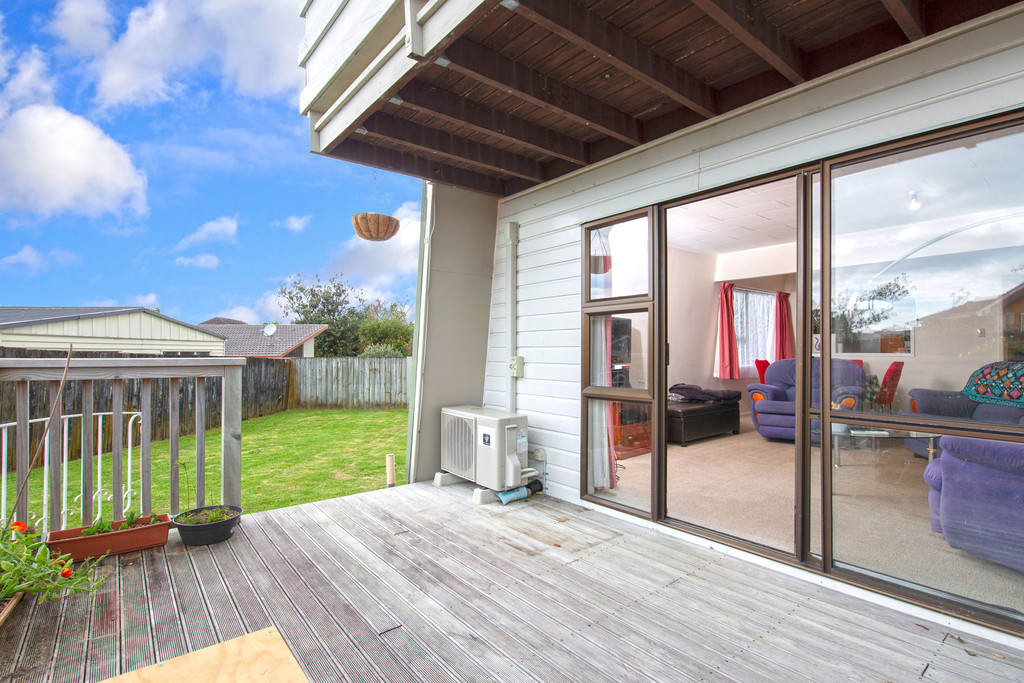 2/47 Luton Avenue, Sunnyhills, Auckland - Manukau, 3 침실, 1 욕실