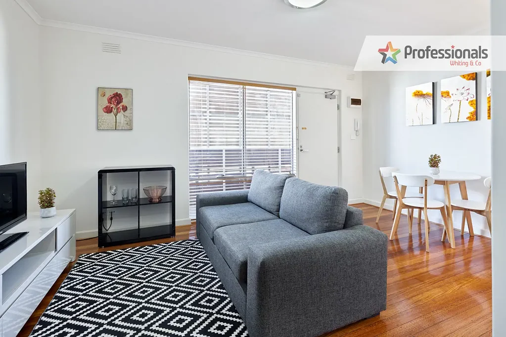 A PERFECT SANCTUARY IN THE HEART OF ST KILDA