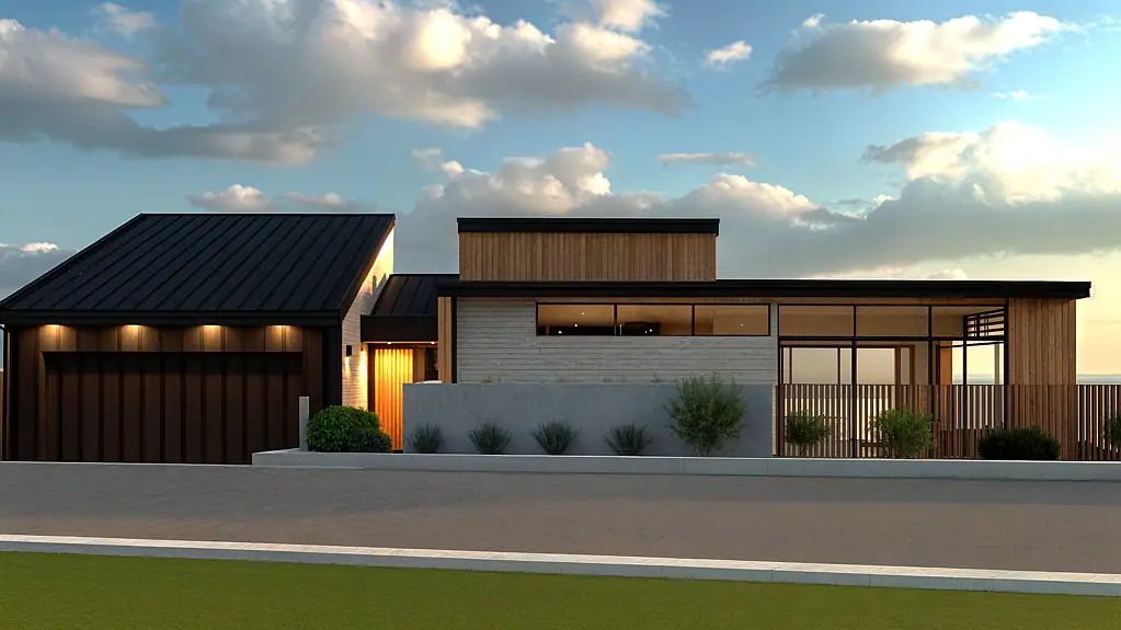 Kennedys Bush Start Building Tomorrow's Future, Today