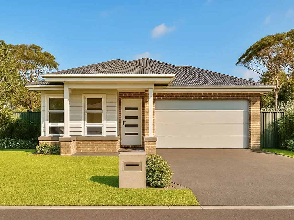 Lochinvar 4ห้องนอน Brand new Home ready to move in Now !