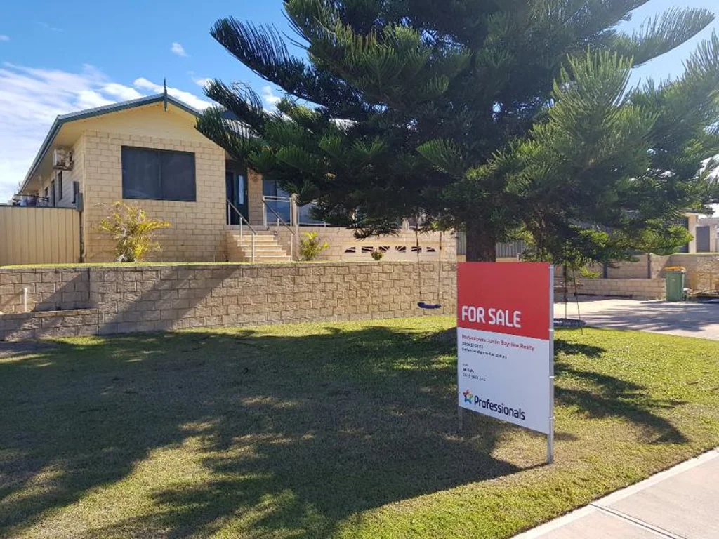 Jurien Bay 4部屋 SOLD by PROFESSIONALS