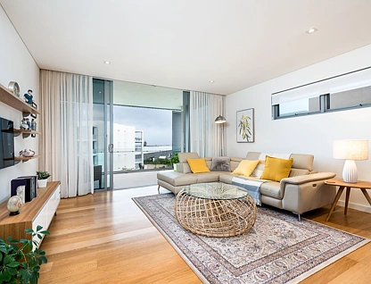 3/6 Tasker Place, North Fremantle, North West Perth, 2 कमरे, 2 बाथरूम, Apartment