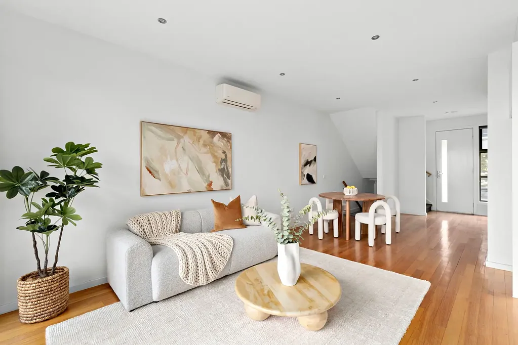 Pascoe Vale 2ห้องนอน Parkland Entertainer with Panoramic Views